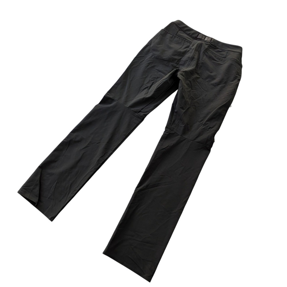 REI Co-op Savanna Trails Pants Women 8 Grey Hiking Outdoor 127213 17-W-19584-F19 - Picture 3 of 9